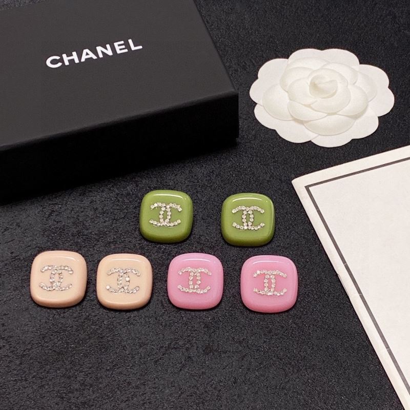 Chanel Earrings